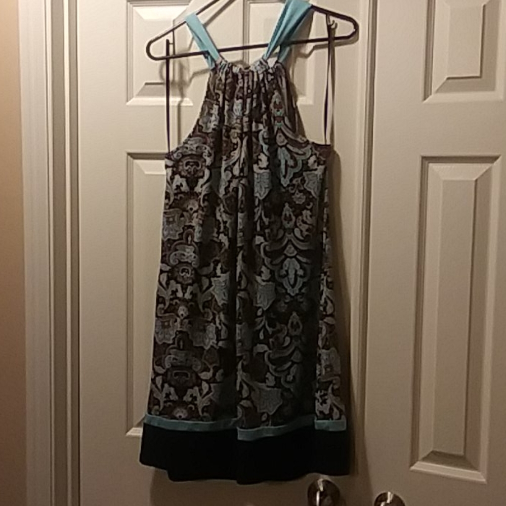 Sun dress